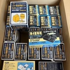 ラジコンバッテリー　寄付