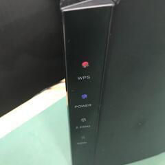 ELECOM エレコム WRC-733GHBK-1 無線LANルーターの画像