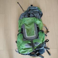 登山用リュック