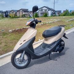 【配送可能&整備済み】ホンダ　ディオ　クリーム色　AF34　2s...