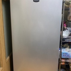 【引き渡し済み】冷凍庫　85L【無料/直接引き渡し】引越し処分