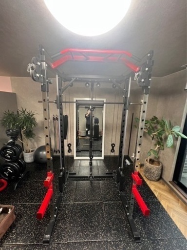 パワーラック,ezyバー,プレート類