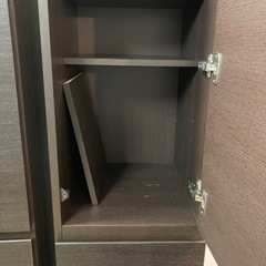 大型収納 キャビネット 1点2,000円の画像