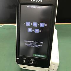 【決まりました】EPSON  エプソン　カラリオ　PF-81  2018年製の画像