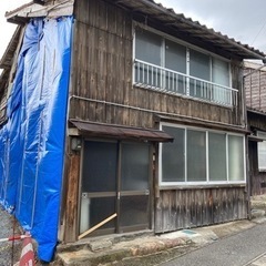 佐渡相川　ボロ屋　0万円