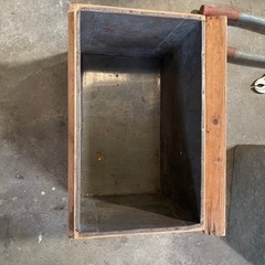 木箱