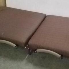 ベッド小