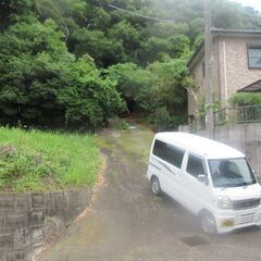 鹿児島市春山町【売土地】住宅地高台52坪120万円 - 鹿児島市