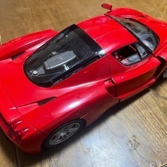 1/10 F140エンツィオフェラーリ　アルミダイキャストの画像