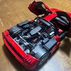 1/10 F140エンツィオフェラーリ　アルミダイキャストの画像