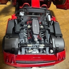 1/10 F140エンツィオフェラーリ　アルミダイキャストの画像