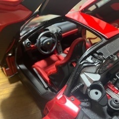 1/10 F140エンツィオフェラーリ　アルミダイキャストの画像
