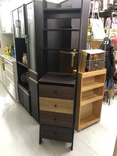 ?値下げしました??チェストラックNランダム40DBR?