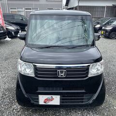 【即納可能♫】月々分割出来ます！ホンダ N-BOXの画像