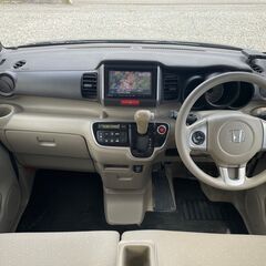 【即納可能♫】月々分割出来ます！ホンダ N-BOXの画像