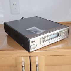 JUNK ジャンク DENON デノン FM/AMステレオチュー...