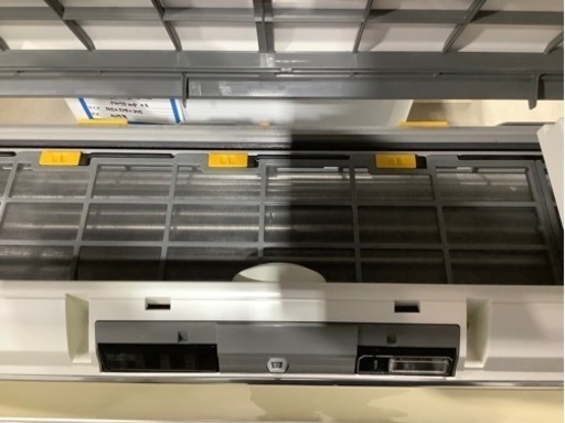 HITACHI 10〜12畳 2.8kwルームエアコン RAS-S28C(S) 2014年製