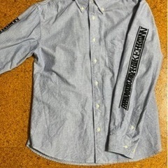 AWAKENシャツ　中原壮健着用モデルの画像