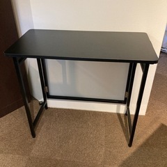 折りたたみテーブル デスク パソコンデスク 机