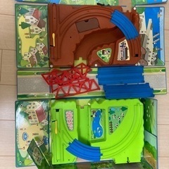 トーマスのレール