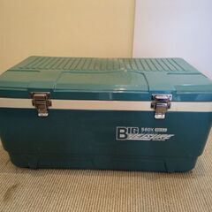 ビッグクーラーボックス 56.5l