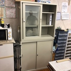 オフィス用の棚（決まりました）