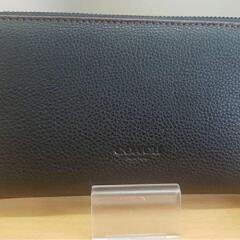 【決まりました】COACH コーチ　キースヘリング　長財布の画像