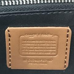 【決まりました】COACH コーチ　キースヘリング　長財布の画像