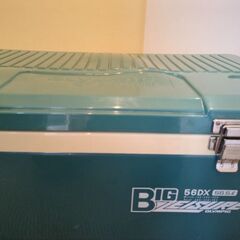 ビッグクーラーボックス 56.5lの画像