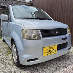 車検満タン 4ATターボで速い ekスポーツ 乗って帰れます