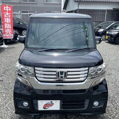 【信用回復ローン!!】月々分割出来ます！ホンダ N-BOXカスタムの画像