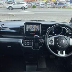 【信用回復ローン!!】月々分割出来ます！ホンダ N-BOXカスタムの画像