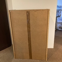 本棚 カラーボックス 収納の画像