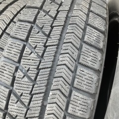 ブリヂストン　155/65r14 スタッドレス　４本の画像