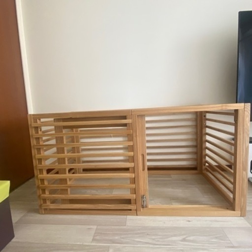 サークル（ペットゲージ）15,000円→9000円値下げ中