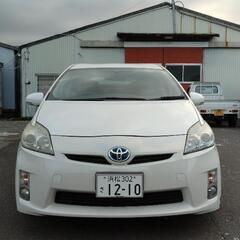 2年車検付き プリウス 30