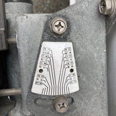パラボラアンテナ　衛星放送受信機の画像