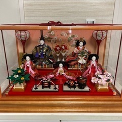 急募！お雛様お譲りします