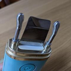 ※値下げ※　perfect aquary beaute 美顔器の画像