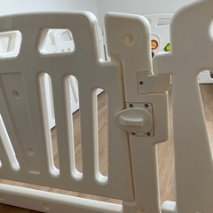 ベビーサークル　取引終了致しましたの画像