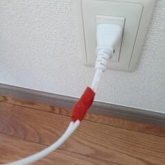 フルリモコンタイプ30cm６枚羽根壁掛け扇風機の画像