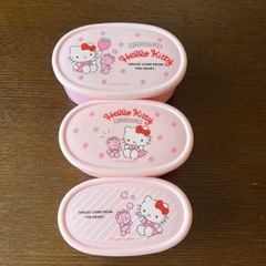 キティーちゃん　お弁当とお箸セット