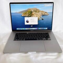 訳ありMacBook Pro 2019 16インチ i9／32GB／1TB／US
