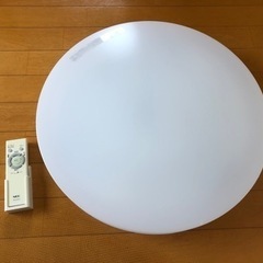 LED シーリングライトNEC HLDZA0649