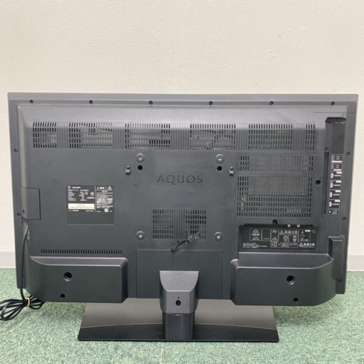 【ご来店限定】＊シャープ 液晶テレビ アクオス 2019年製＊0703-1