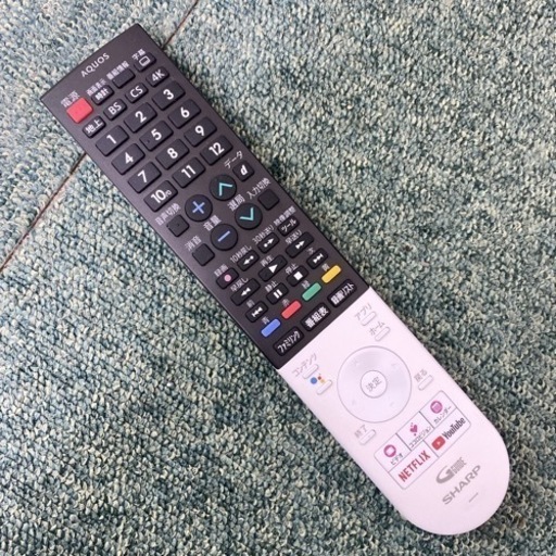 【ご来店限定】＊シャープ 液晶テレビ アクオス 2019年製＊0703-1