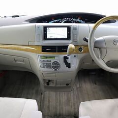 走行距離2万km未満🚗まだまだ乗れる♪♪♪【トヨタ　エスティマ　アエラス　Ｇエディション】の画像