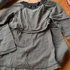 授乳シャツの画像