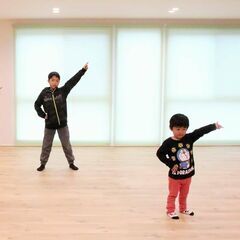 キッズダンスインストラクター募集　流山おおたかの森　の画像