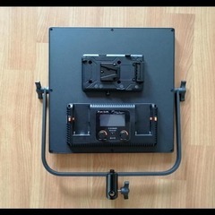 LEDライトFotodiox 撮影用の画像